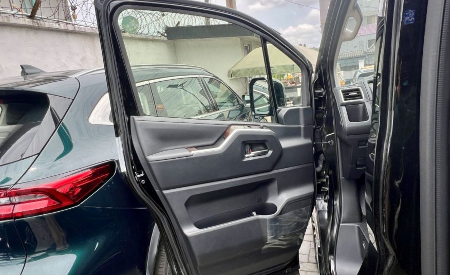 Toyota Granvia