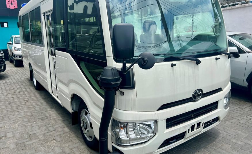 Toyota Coaster