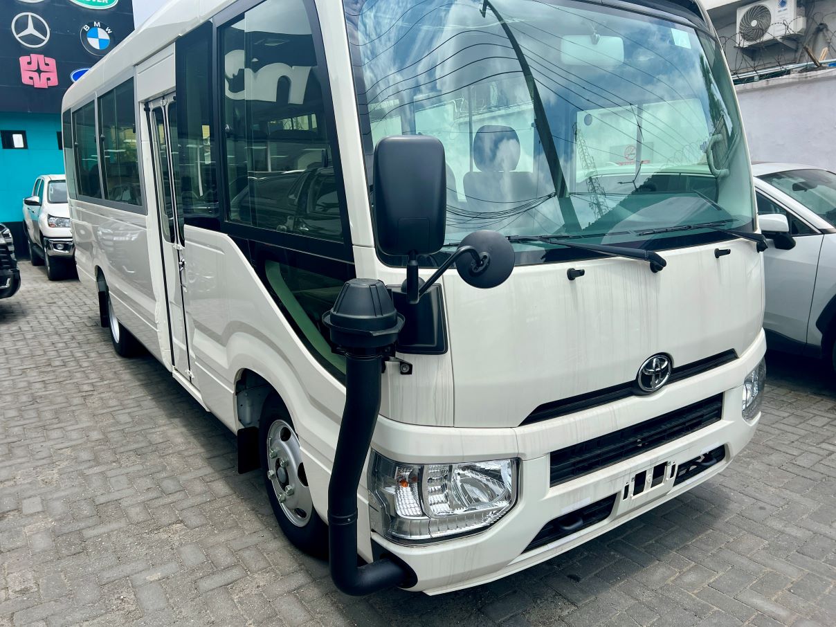 Toyota Coaster
