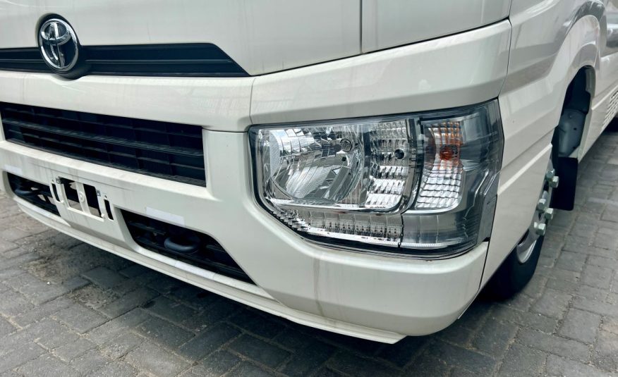 Toyota Coaster