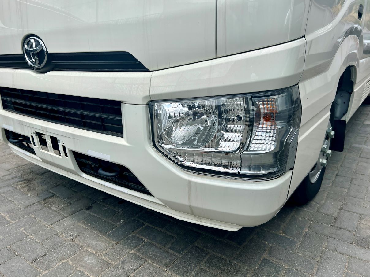 Toyota Coaster