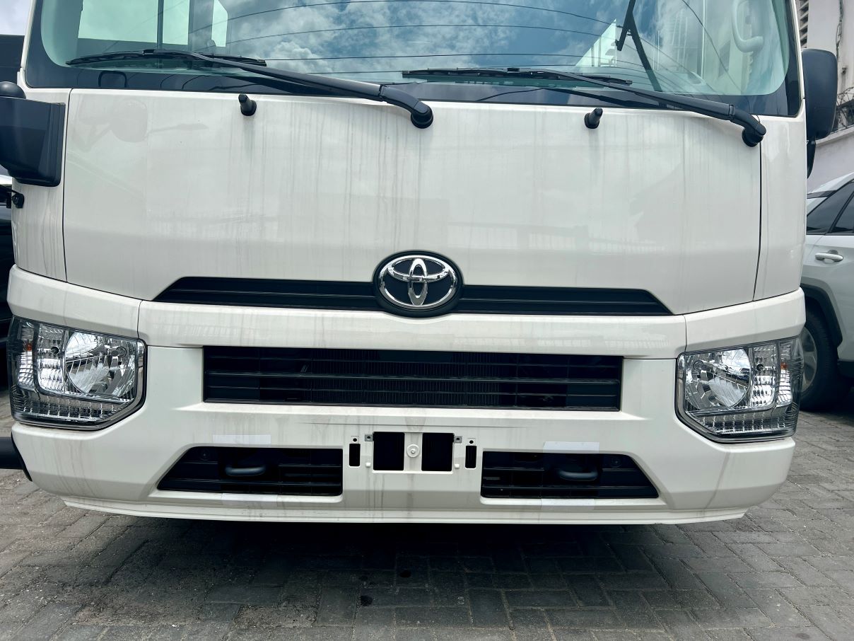 Toyota Coaster
