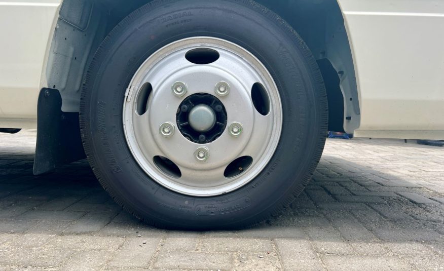 Toyota Coaster