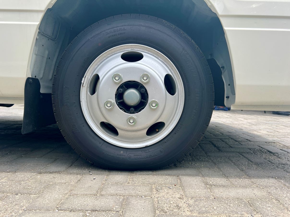 Toyota Coaster