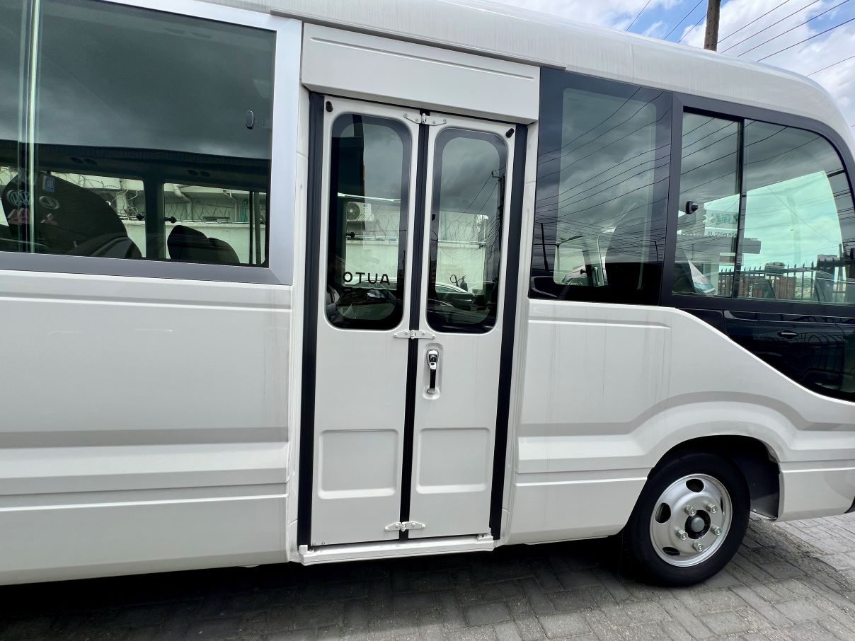 Toyota Coaster