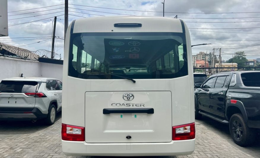 Toyota Coaster
