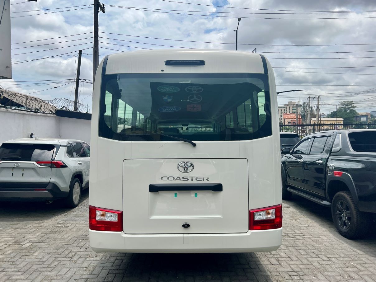 Toyota Coaster