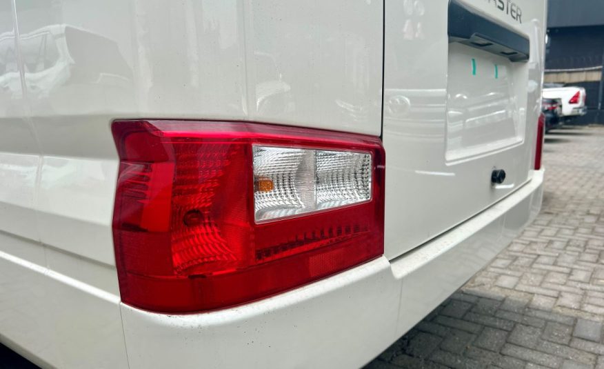 Toyota Coaster