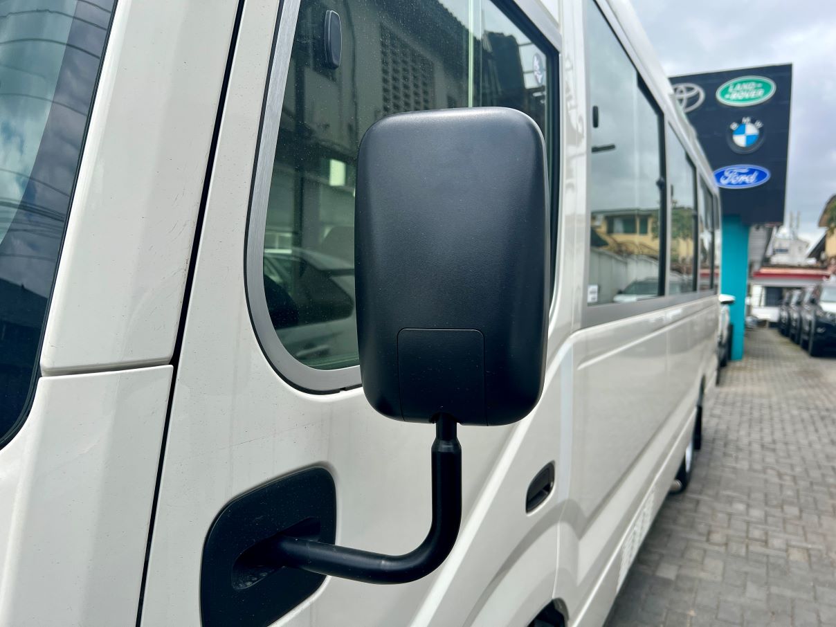 Toyota Coaster