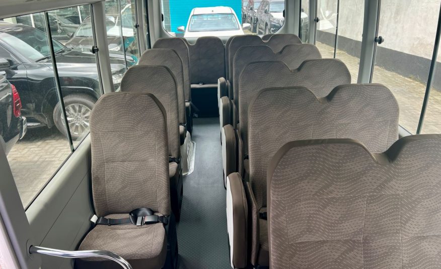 Toyota Coaster