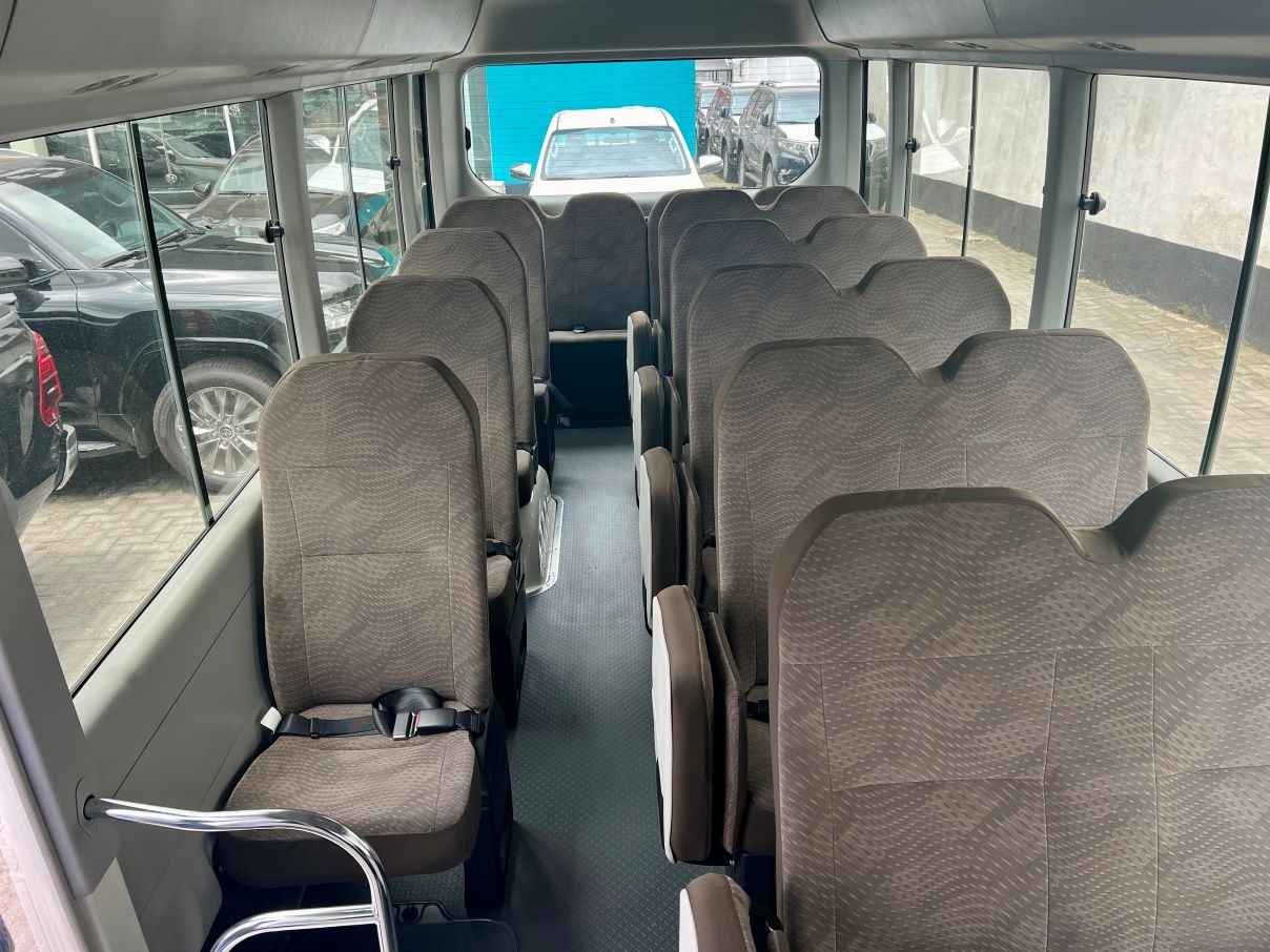 Toyota Coaster
