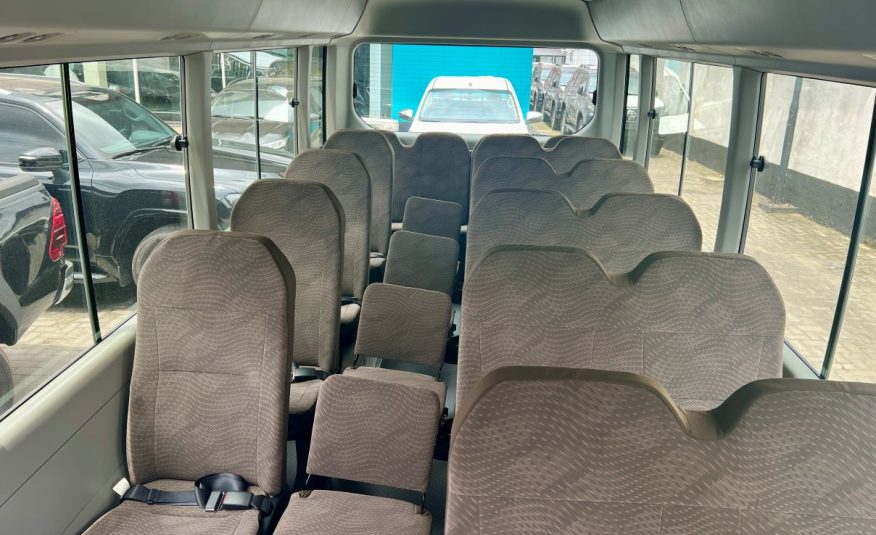 Toyota Coaster
