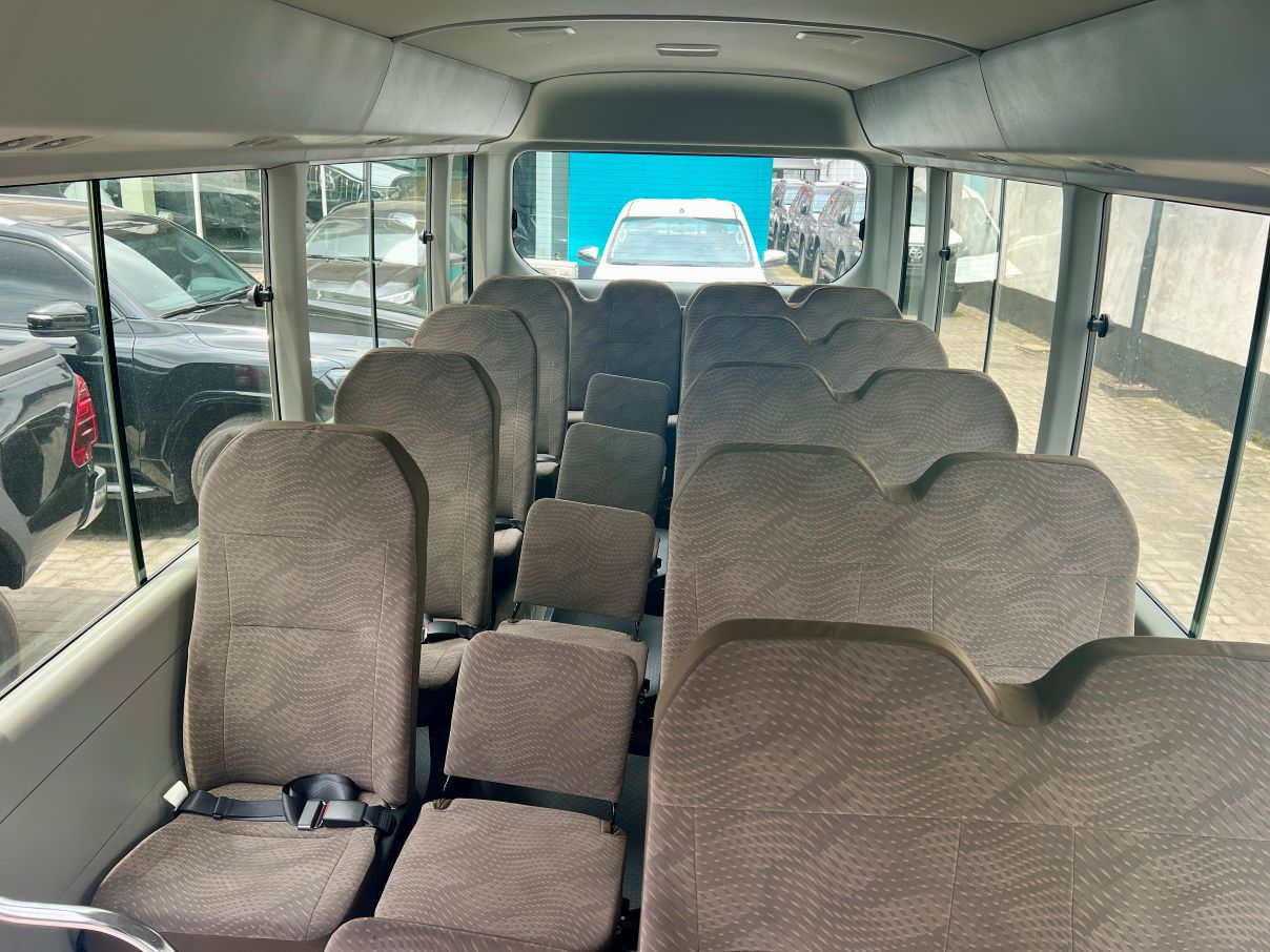 Toyota Coaster