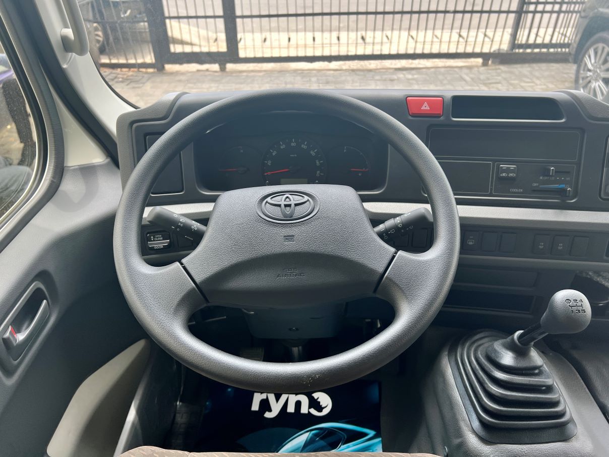 Toyota Coaster