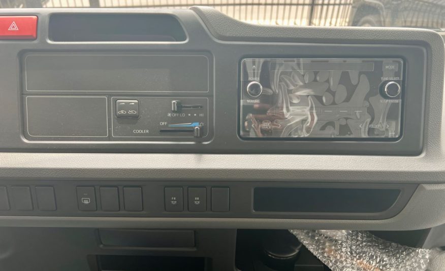 Toyota Coaster