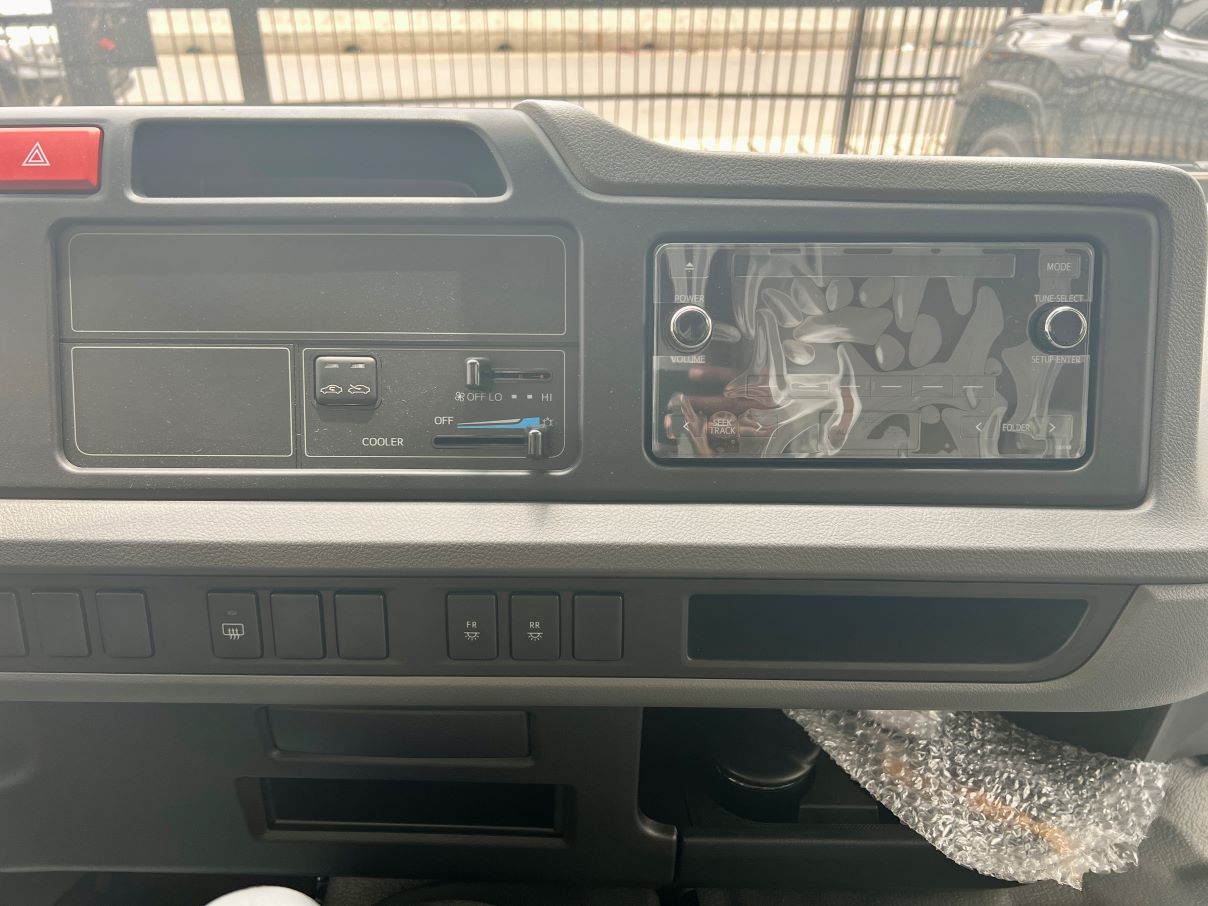 Toyota Coaster
