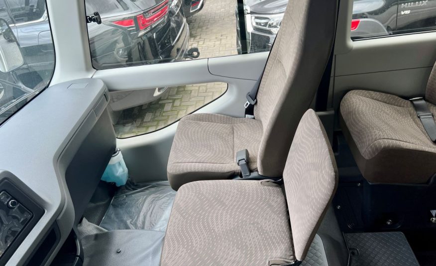 Toyota Coaster