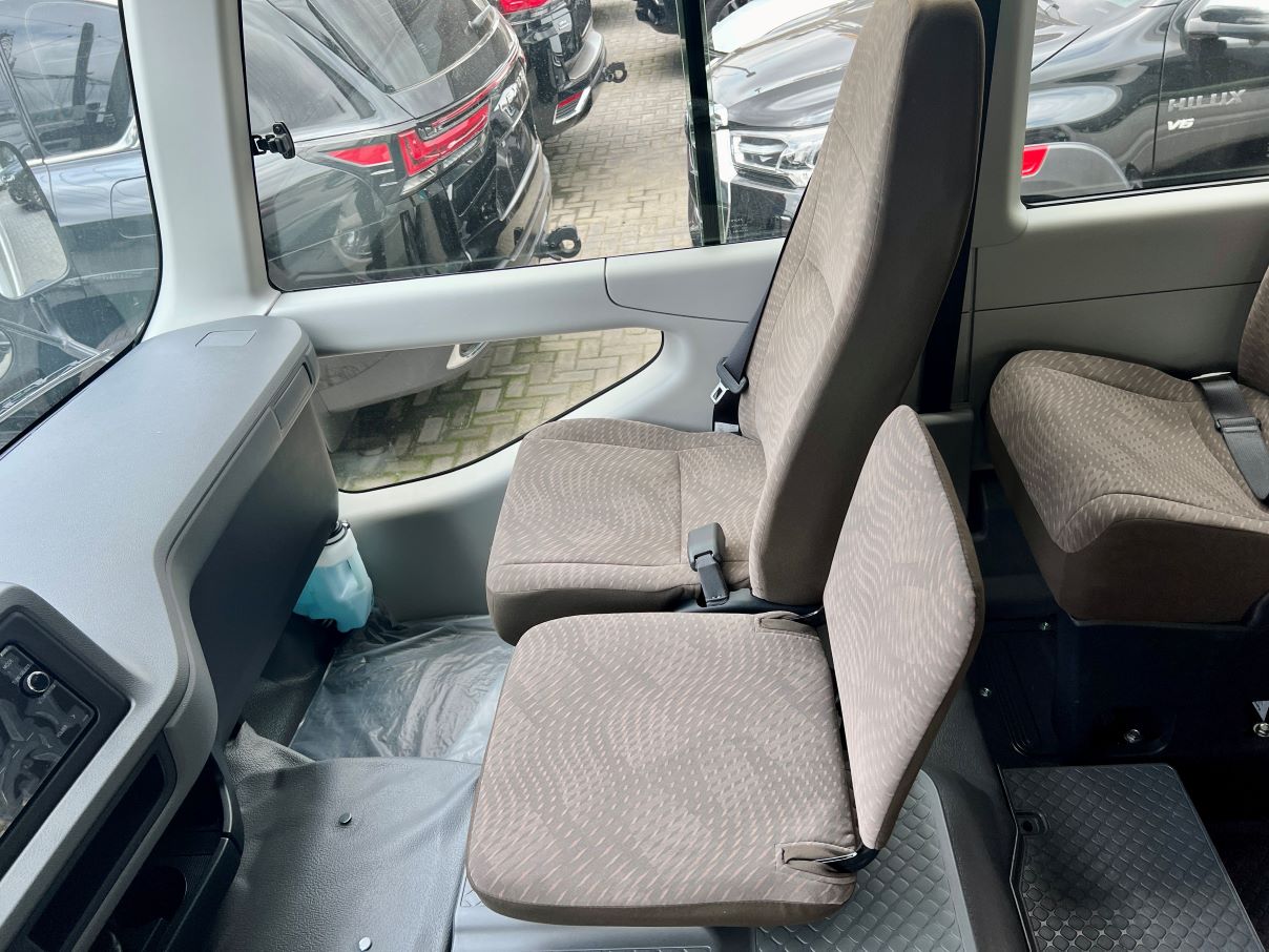 Toyota Coaster