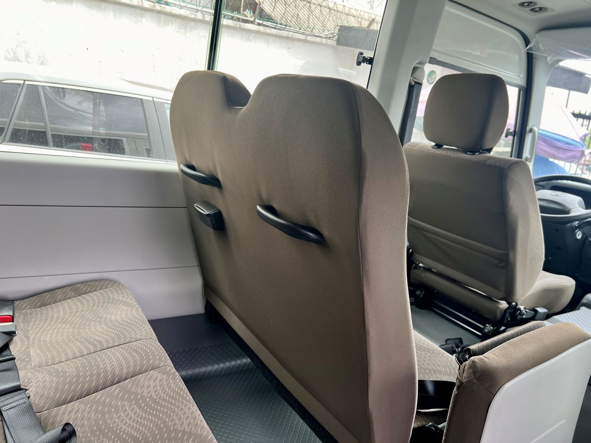 Toyota Coaster