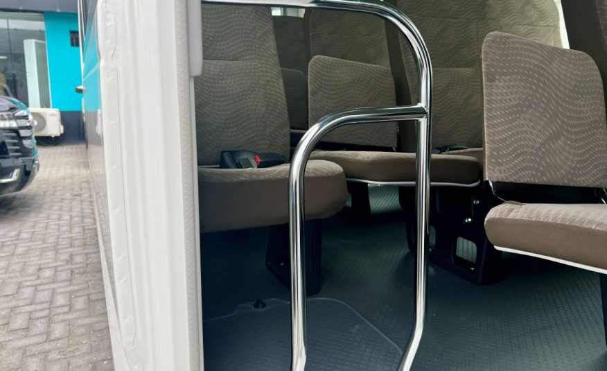 Toyota Coaster