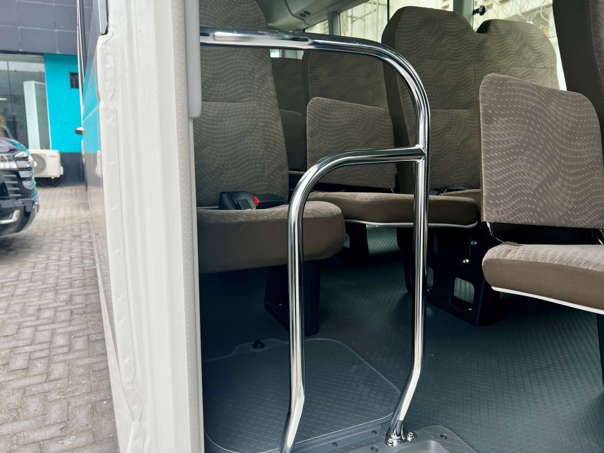 Toyota Coaster
