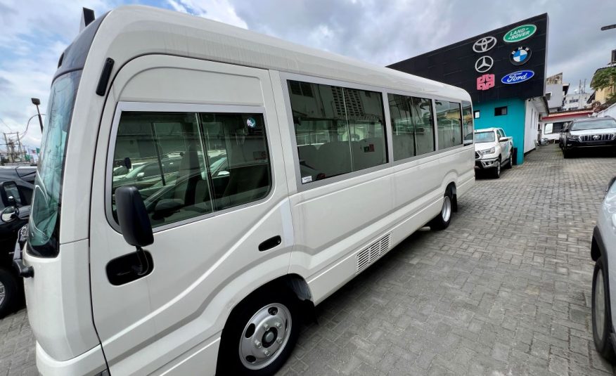 Toyota Coaster