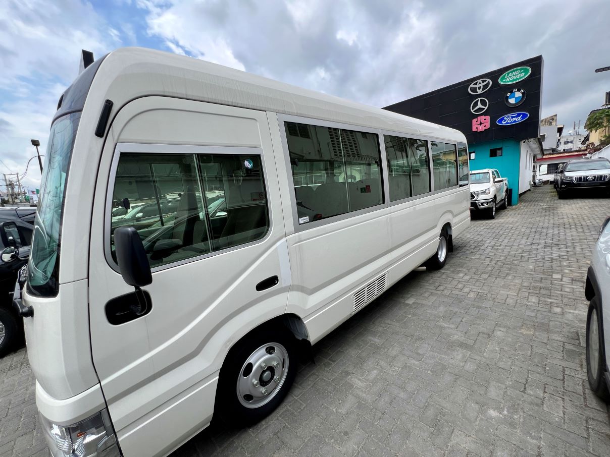 Toyota Coaster
