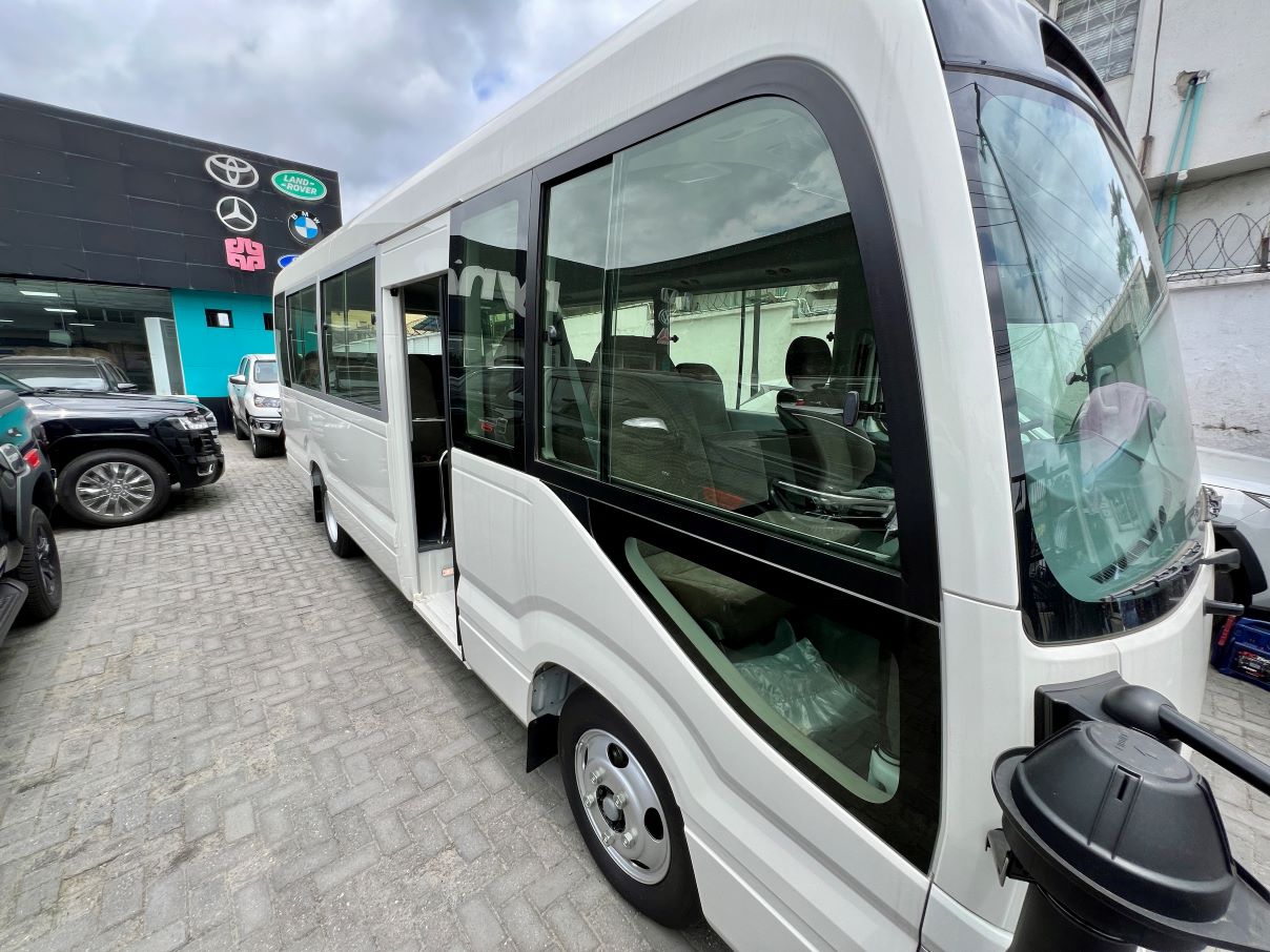 Toyota Coaster