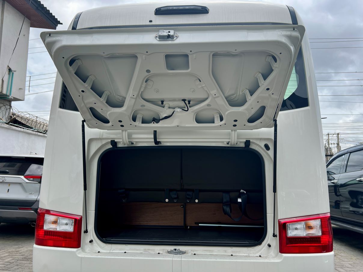 Toyota Coaster