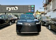 Lexus LX 600 Signature