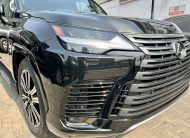 Lexus LX 600 Signature
