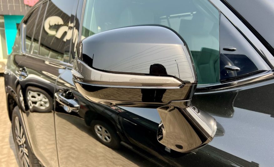Lexus LX 600 Signature