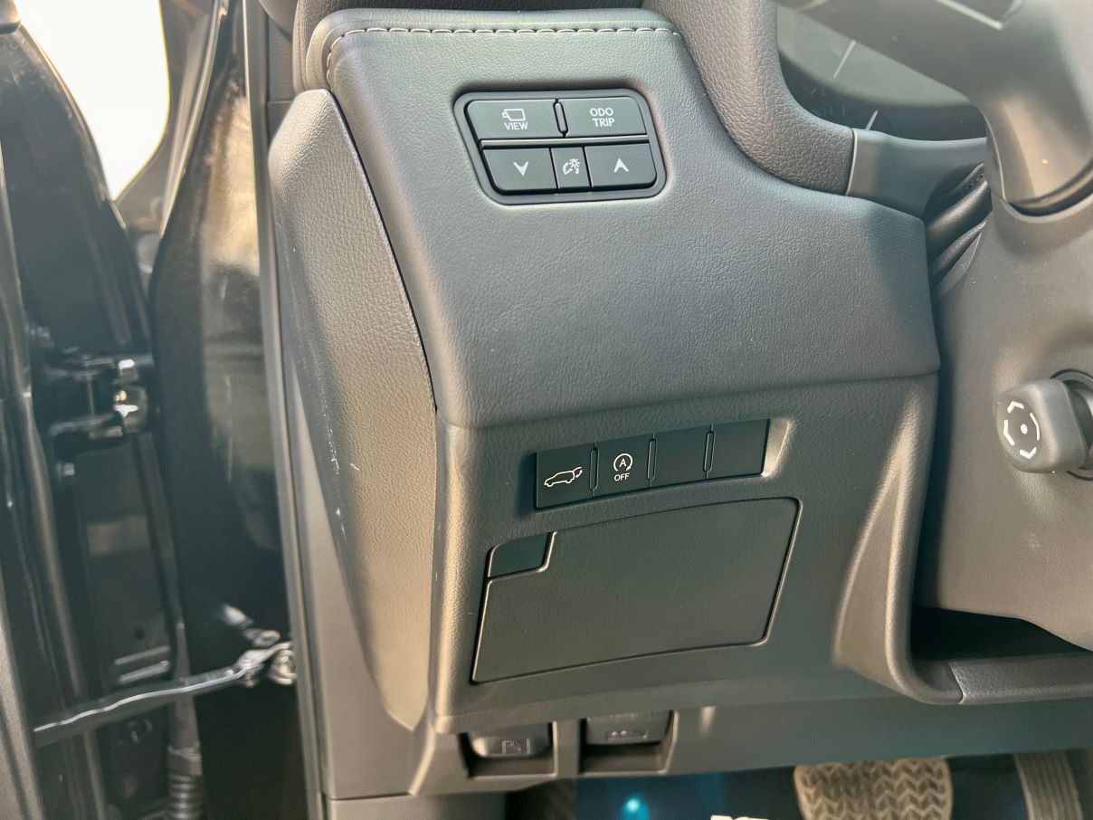 Lexus LX 600 Signature