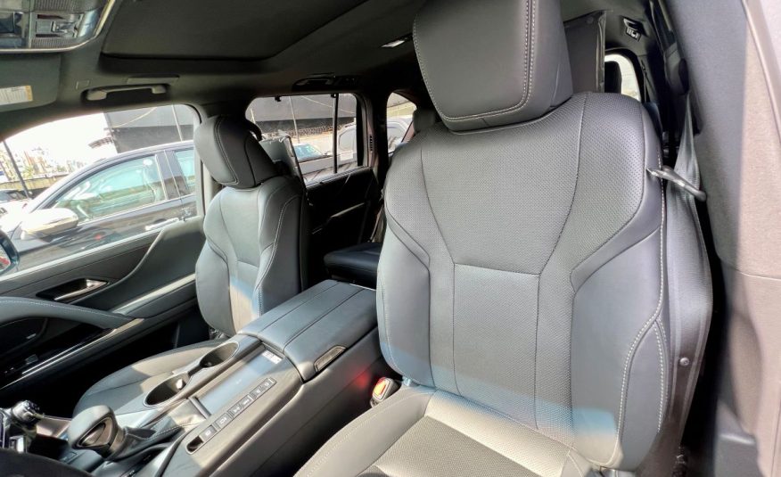 Lexus LX 600 Signature
