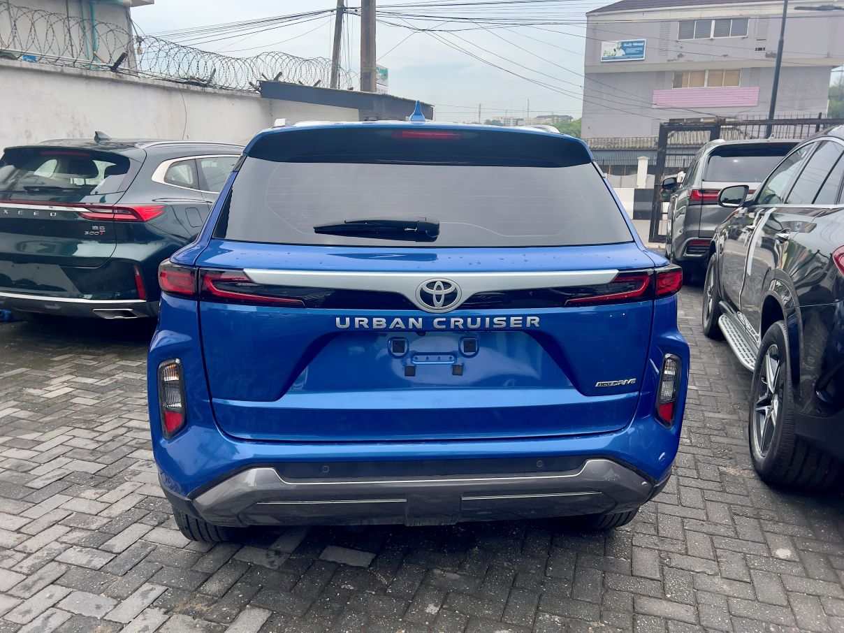 Toyota Urban Cruiser