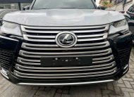 Lexus LX 600 Signature