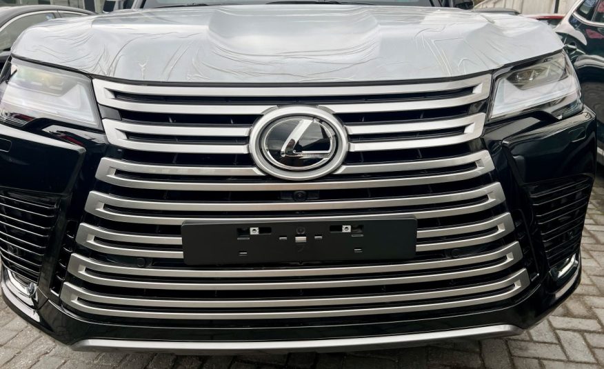 Lexus LX 600 Signature