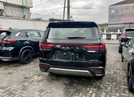 Lexus LX 600 Signature