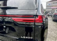 Lexus LX 600 VIP