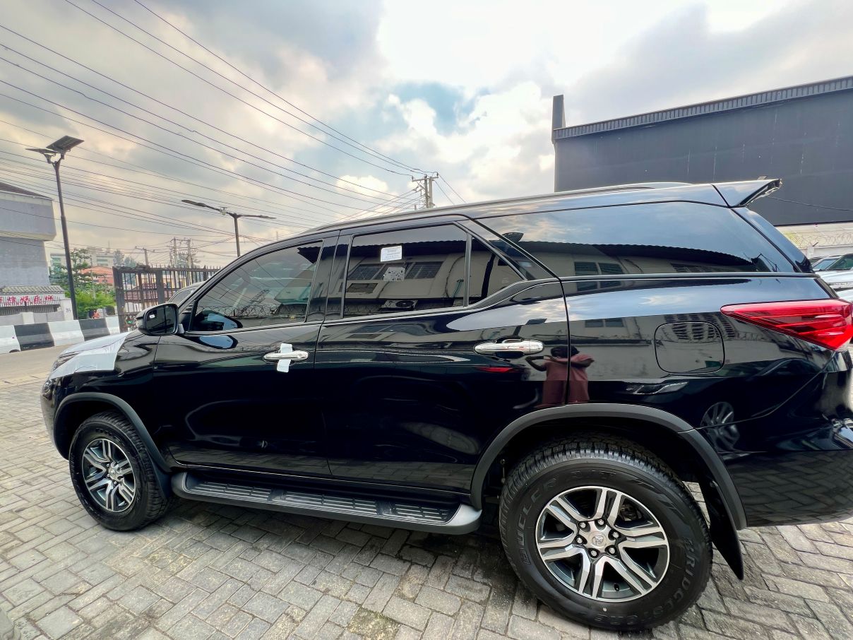 Toyota Fortuner