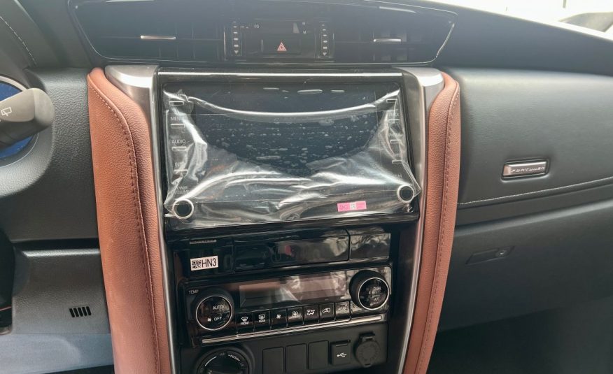 Toyota Fortuner