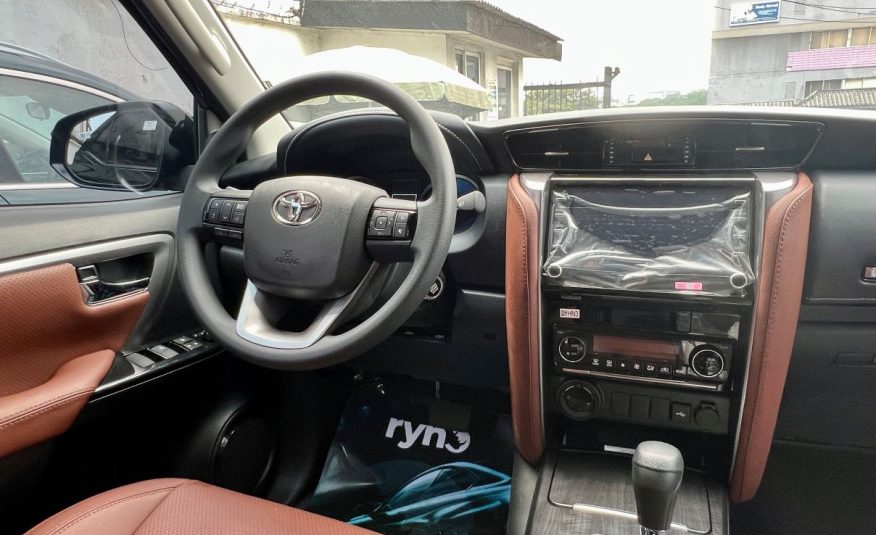 Toyota Fortuner