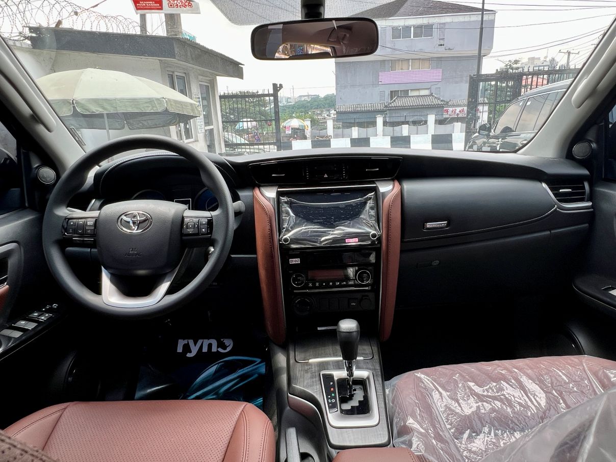 Toyota Fortuner