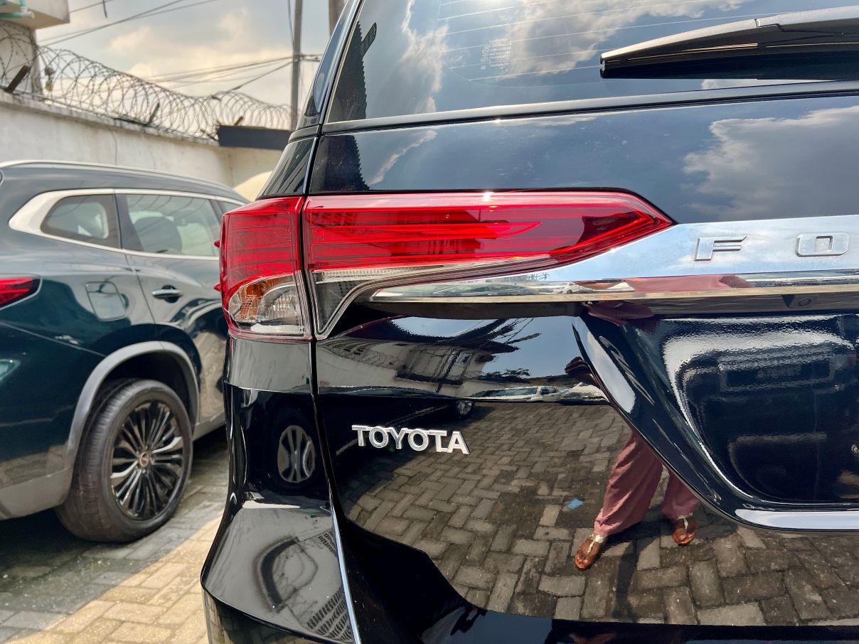 Toyota Fortuner