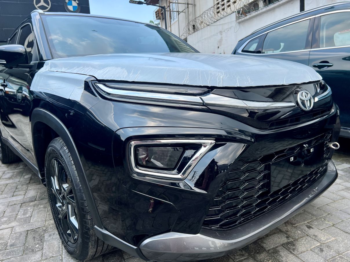 Toyota Urban Cruiser