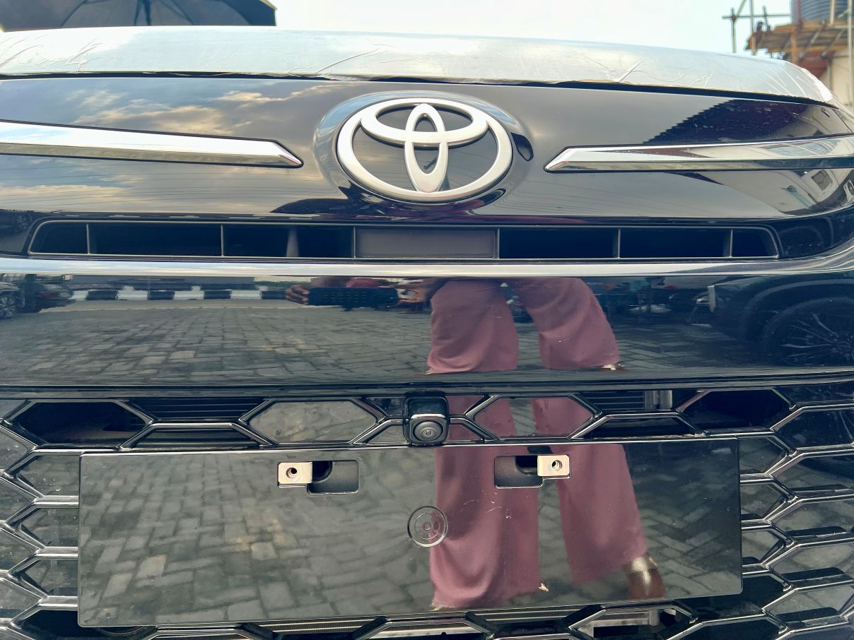 Toyota Urban Cruiser