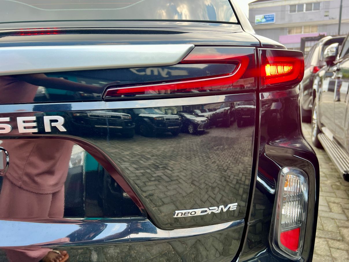 Toyota Urban Cruiser