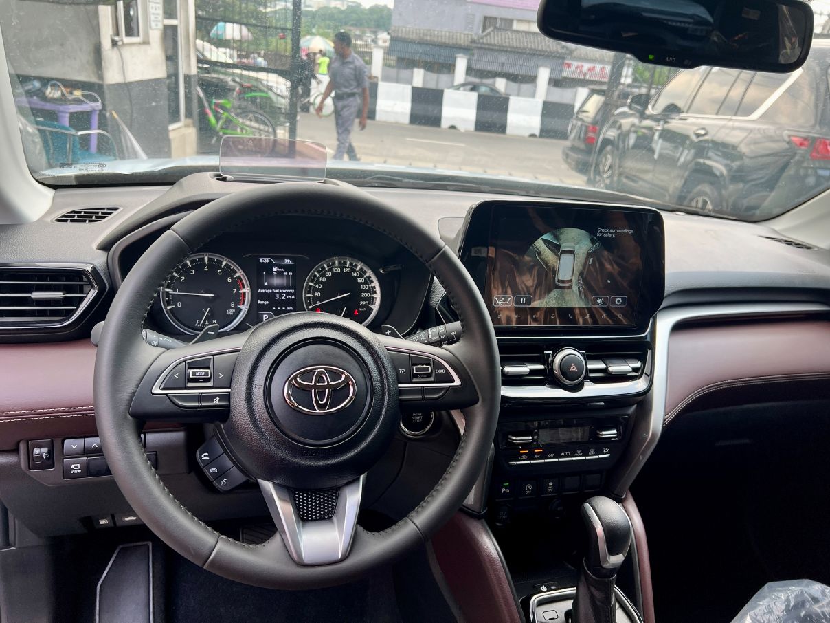 Toyota Urban Cruiser