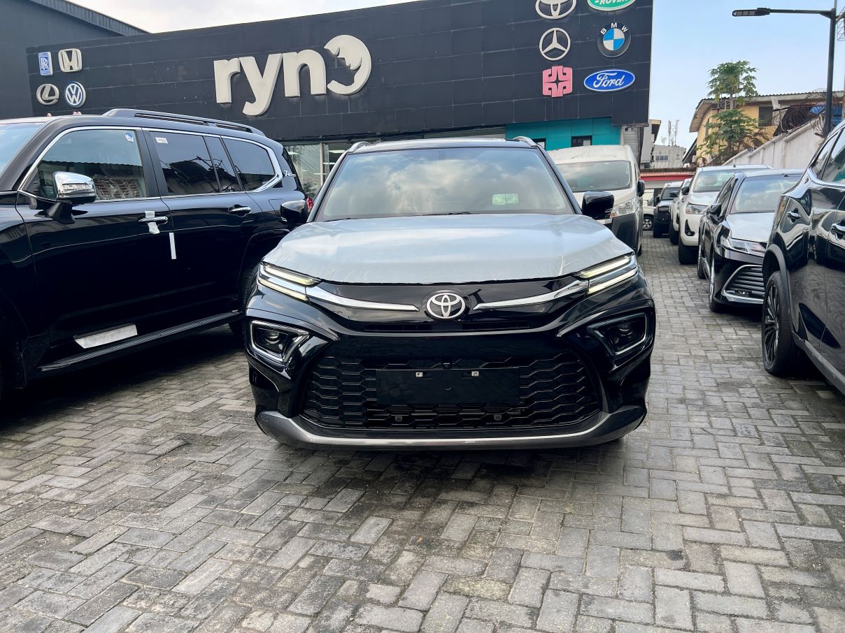 Toyota Urban Cruiser