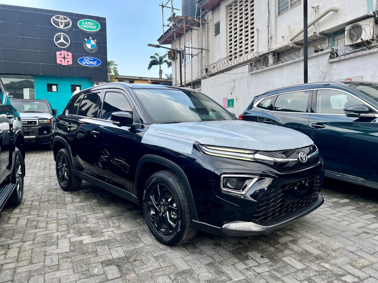 Toyota Urban Cruiser